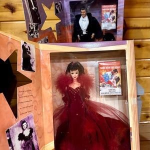 Hollywood Legends Collection Mattel Barbie Gone With the Wind